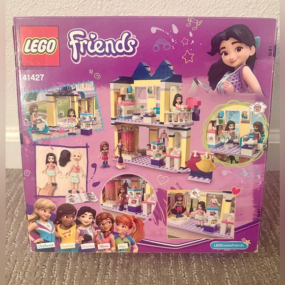 Lego Friends #41427 - Picture 1 of 2